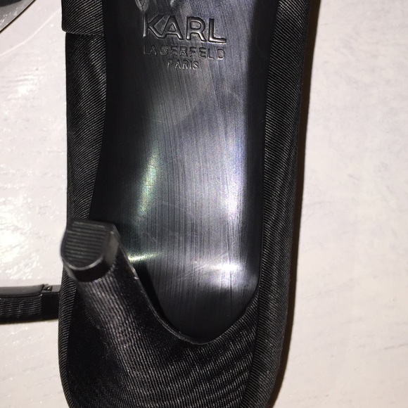 Karl Lagerfeld Paris Shoes - Picture 6 of 7